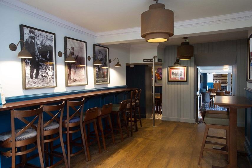 فندق The Cross Keys بيبلز المظهر الخارجي الصورة