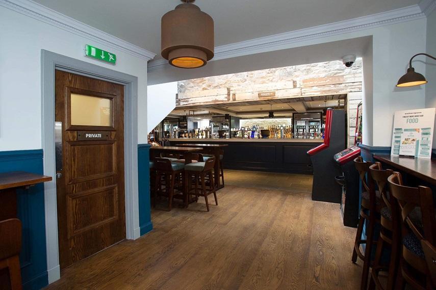 فندق The Cross Keys بيبلز المظهر الخارجي الصورة